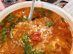 老北京疙瘩汤-都一处烧麦馆(前门店)