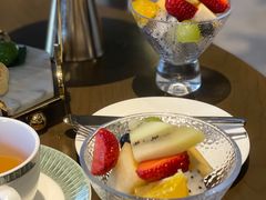 -苏州希尔顿酒店·园大堂吧