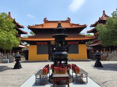 -亭林园-华藏寺