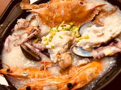 -鲜记螃蟹海产粥八德林森店