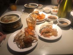 -加餐海鲜自助餐厅(福清万达店)