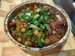 -三江烤鱼(张家巷店)