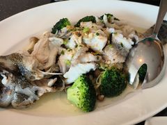 -三亚亚龙湾瑞吉酒店·铭轩中餐厅Mingxuan·海南菜·粤菜