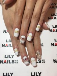 -LILY NAILS美甲美睫