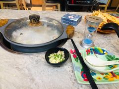 -采椰郎椰子鸡·脆皮鸡火锅(融创茂店)