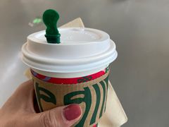太妃榛果拿铁-星巴克(兰州中川机场T2出发店)