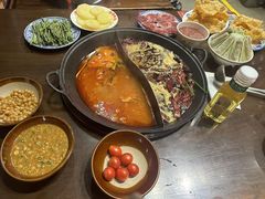 -萍姐火锅·公路夜市(南京新街口店)