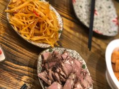 酱牛肉-格日勒阿妈蒙古厨房(大召店)