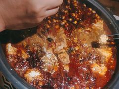 -探鱼·鲜青椒爽麻烤鱼(北京路天河城店)
