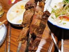 -纳瓦新疆菜(银都店)