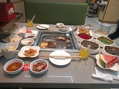 -海底捞火锅(天一广场亚细亚店)