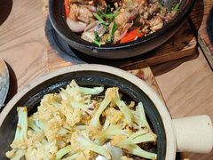 -啫火啫啫煲·顺德干蒸(西乡天虹店)