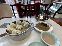 -内蒙联营烧麦 草原石榴红(护国寺店)