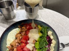 柯布彩虹沙拉-娜娜家·Nana's restaurant(国金汇店)