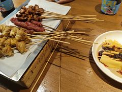 -小杨烤肉·陕西烧烤·陕西地方菜(龙首店)