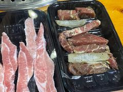 -炽城·烤肉名家(鸿达中央广场店)