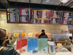 -鲜果1号(银泰城温岭店)