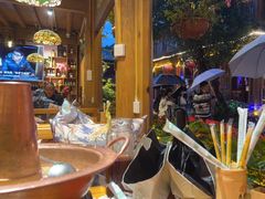 -民食香·腊排骨野生菌美食(木府店)