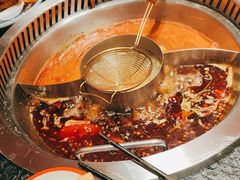 -醉董牛川派鲜肉自选火锅(烟台店)