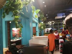 大堂-钢管厂五区小郡肝串串香(南山店)