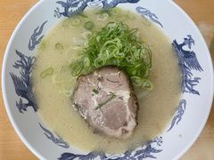 -十八番拉面馆(新今宫店)