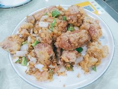 椒盐排骨-排骨王·三十年本地老菜馆
