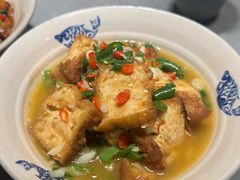 家常豆腐-潇湘阁(汉光百货店)