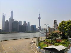 -北外滩滨江绿地