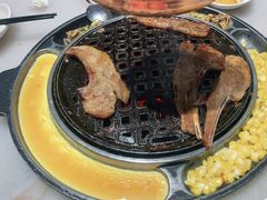 -韩宫宴烤肉·料理(砂之船奥特莱斯店)