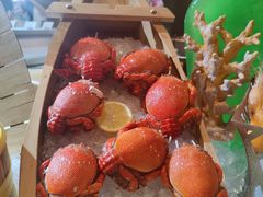 -深圳同泰万怡酒店·万荟轩自助餐厅(同泰店)