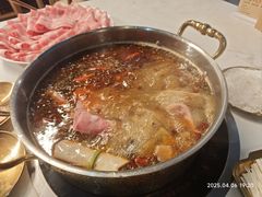 -珺小七铜锅涮肉(桃园路店)