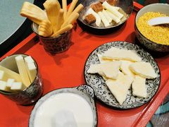 草原恋-九十九顶毡房(阜石路店)