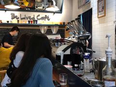 -Be Lived Cafe比例咖啡(摩天轮店)