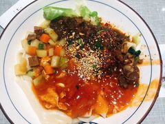 招牌biangbiang面-大嘻咹biangbiang面(历史博物馆店)