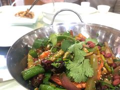 -南庄酒家·海鲜粤菜·25年老字号(环城南路店)