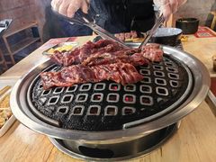 -霸腹烤肉(厦门柚子番店)