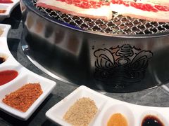 -十三姨正合丰烤肉(营迹路店)