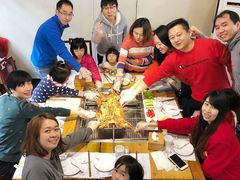 大堂-炑羊香烤全羊(西三旗店)