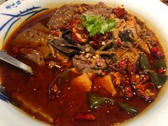 jiajia最爱的毛血旺-辛香汇(飞洲店)