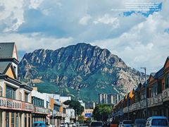 -鸡鸣山旅游风景区