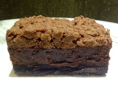 黑巧榛果曲奇块-Awfully Chocolate(来福士广场店)