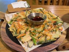 -恩你小木屋·韩式料理(假日广场店)