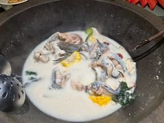 -鲜潭蒸汽石锅鱼(五道口购物中心店)