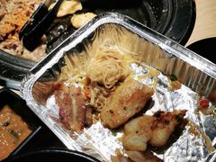 -花味·自助烤肉(雨花客厅店)