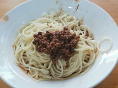 素椒杂酱面-华兴街自力面店