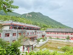 -天津盘山风景名胜区