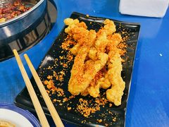黄金酥肉-马路边边老成都串串香(星耀城店)