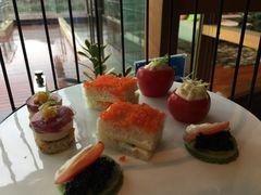 -逸廊大堂吧-下午茶·简餐-千岛湖自由洲际殿