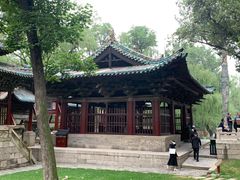 -晋祠公园