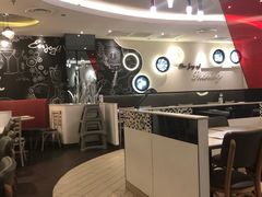 大堂-必胜客(华辰店)